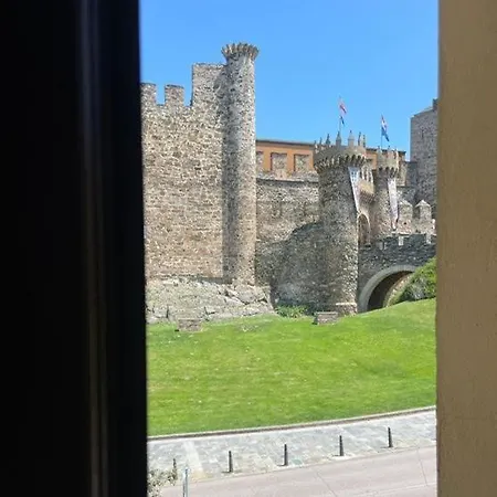 El Mirador Templario 公寓 *