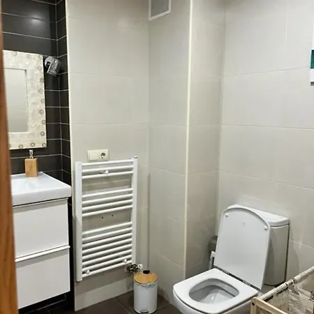 公寓 El Mirador Templario *