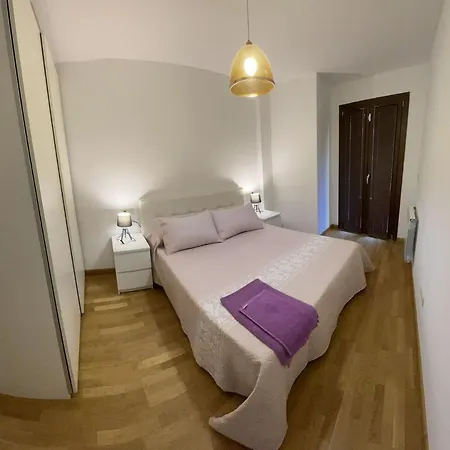 El Mirador Templario 公寓 *