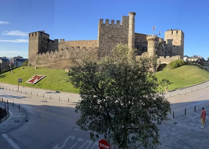 Apartment El Mirador Templario Ponferrada