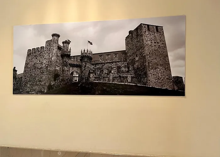 El Mirador Templario Apartment